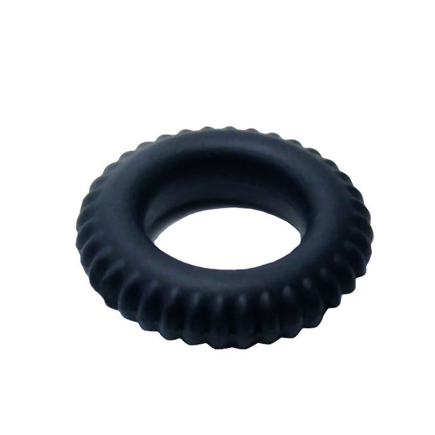 Baile - Anello Per Il Peso Titan Nero 1,9 Cm 