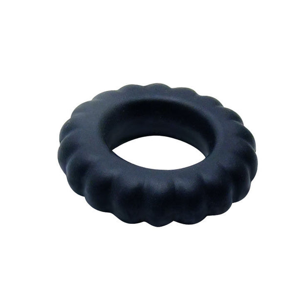 Baile - Anello Per Il Pene Titan Nero 2 Cm