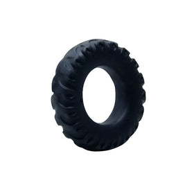 Baile - Anello Per Il Peso In Titanio Nero Verde 2 Cm