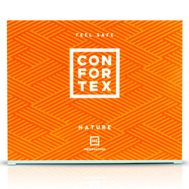Confortex Nature Box 144 Preservativi Naturali Premium - immagine 2
