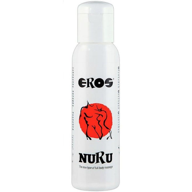 Eros Olio da Massaggio Nuru Ricco di Minerali 250ml Premium