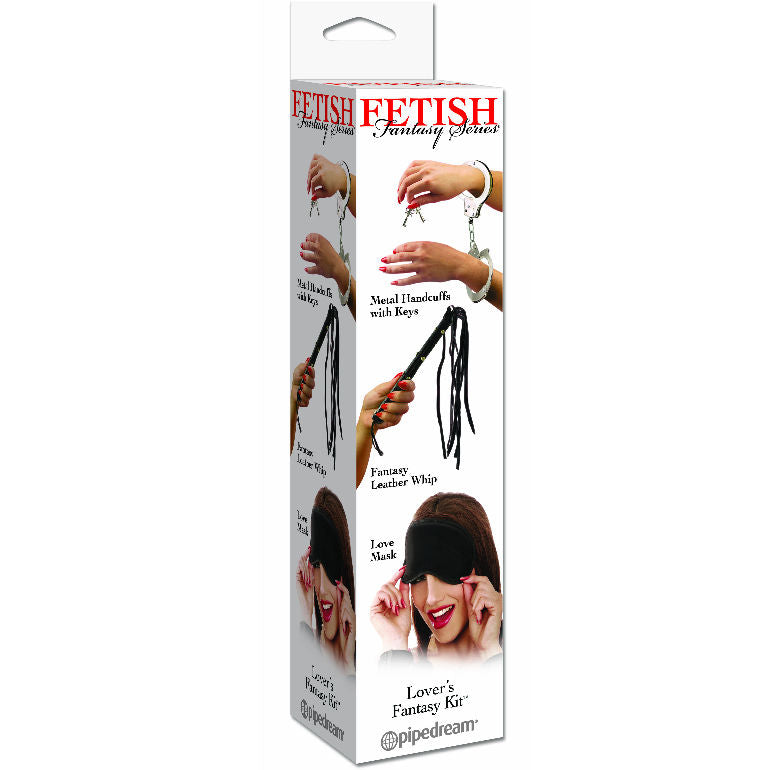FETISH FANTASY SERIES Kit Erotico