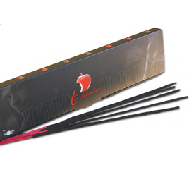 TENTACION - INCENSO EROTICO CON FEROMONI DI CARAMELLE