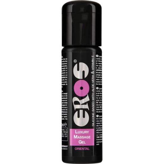 Eros Gel da Massaggio Orientale di Lusso 100ml Premium