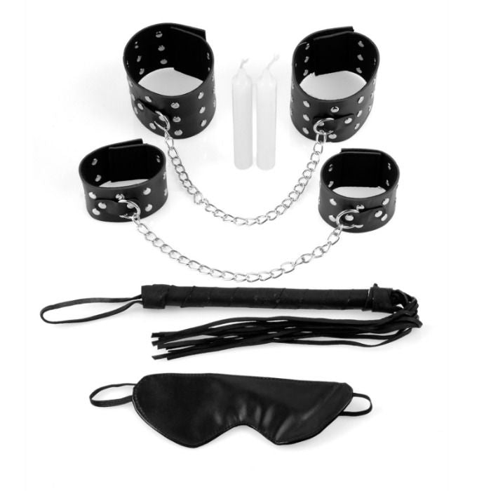 Serie Fetish Fantasy - Kit Bondage Catene D'Amore