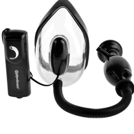 FETISH FANTASY EXTREME - POMPA AD ONDE STIMOLANTI VAGINALI CON VIBRAZIONE