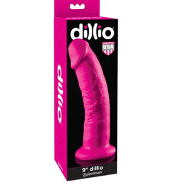 Dillio - 22,9 Cm Dillio Rosa