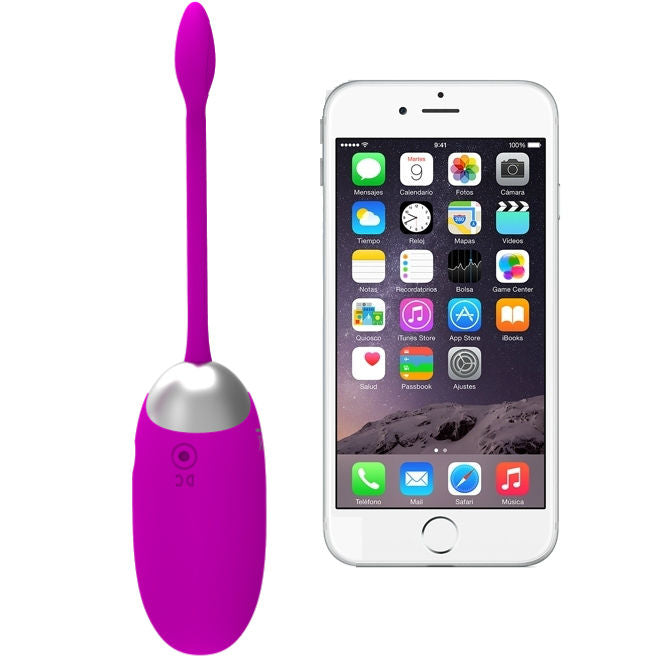 App Series Abner Vibratore Premium con Telecomando | Syriox - immagine 9