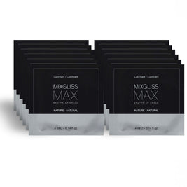 Mixgliss Max Lubrificante Confezione 12 Monodose 4ml Body-Safe