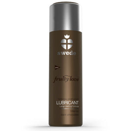 SWEDE - FRUITY LOVE LUBRIFICANTE CIOCCOLATO FONDENTE 100 ML