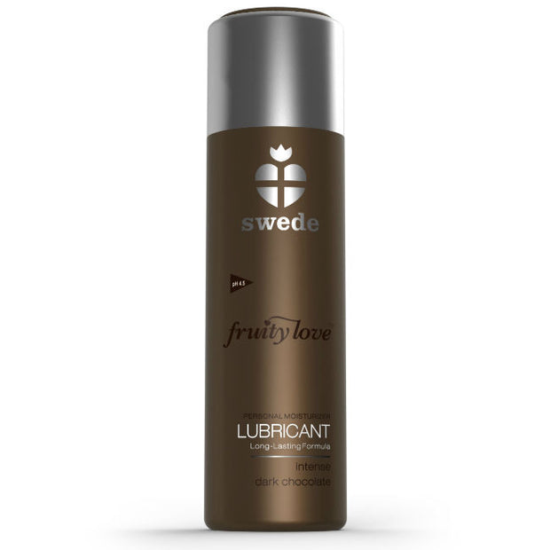 Swede Fruity Love Lubrificante Aromatizzato Cioccolato Fondente 100ml - immagine 2
