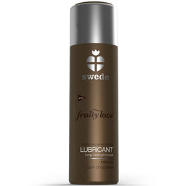 Swede Fruity Love Lubrificante Cioccolato Fondente 50ml Body-Safe - immagine 2