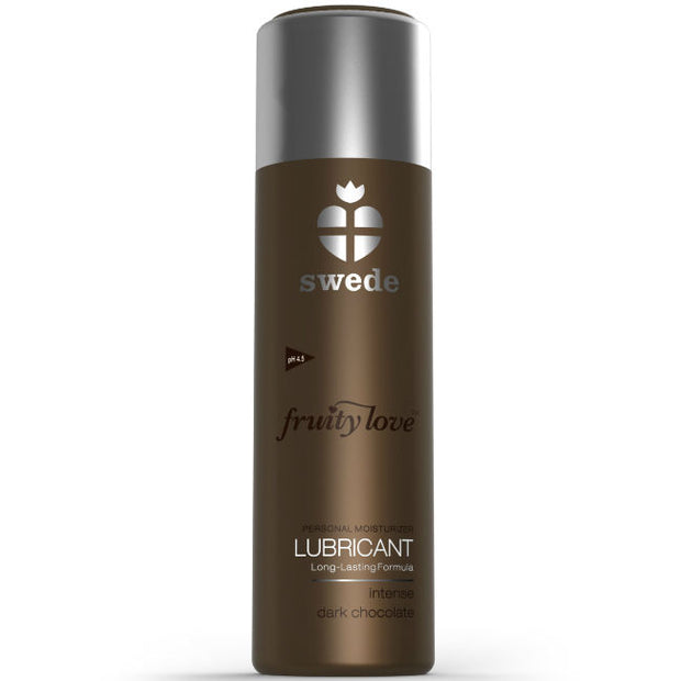 Swede Fruity Love Lubrificante Cioccolato Fondente 50ml Body-Safe - immagine 2