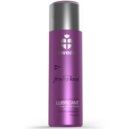 Swede Fruity Love Lubrificante Lampone Rabarbaro 50ml Body-Safe - immagine 2