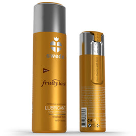 Swede Fruity Love Lubrificante Miele Tropicale 100ml Body-Safe