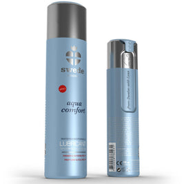 Swede Aqua Comfort Lubrificante Base Acqua 120ml Body-Safe