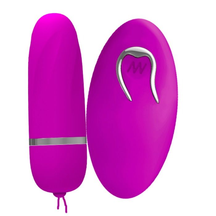 Pretty Love - Uovo Vibrante Debby Con Controllo