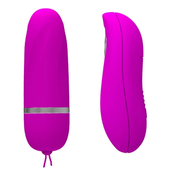 Pretty Love - Uovo Vibrante Debby Con Controllo