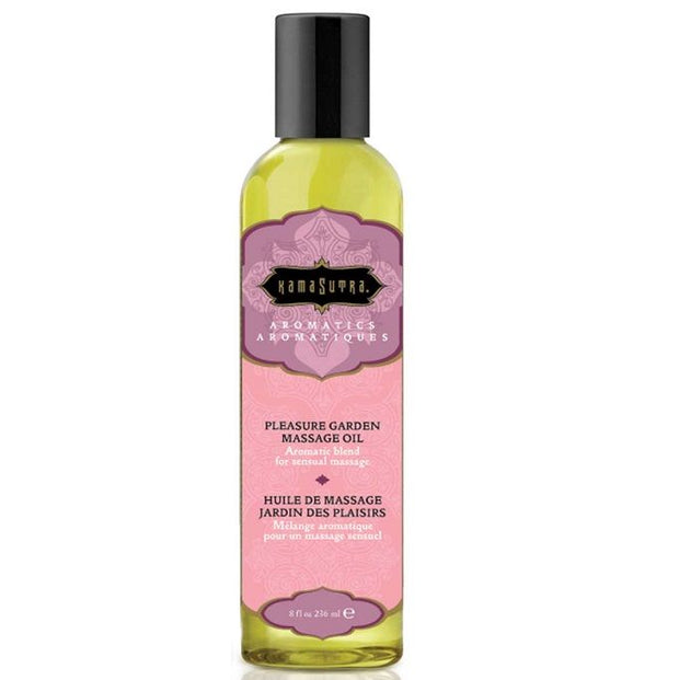 Kamasutra Olio da Massaggio Giardino del Piacere 236ml Premium