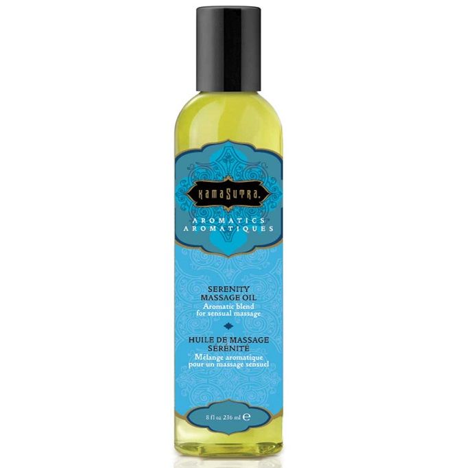 Kamasutra Serenity Olio da Massaggio Premium 236ml