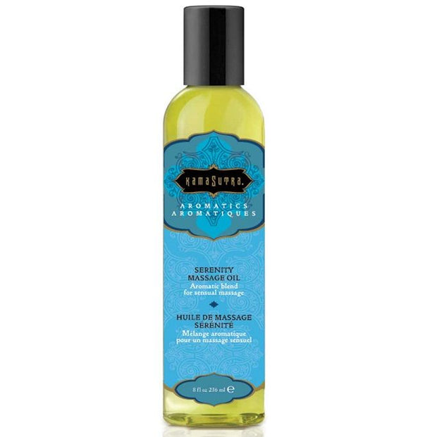 Kamasutra Serenity Olio da Massaggio Premium 236ml