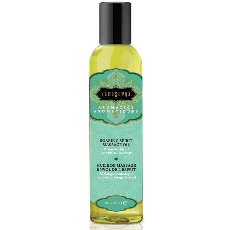 Kamasutra Olio Massaggio Spirito Volante 236ml Premium