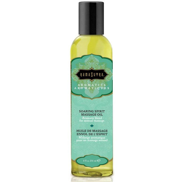 Kamasutra Olio Massaggio Spirito Volante 236ml Premium