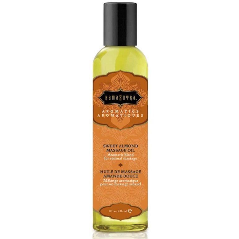 Kamasutra Olio Massaggio Mandorle Dolci 236ml Premium