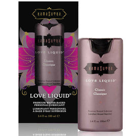 Kamasutra Love Lubrificante Liquido Base Acqua 100ml