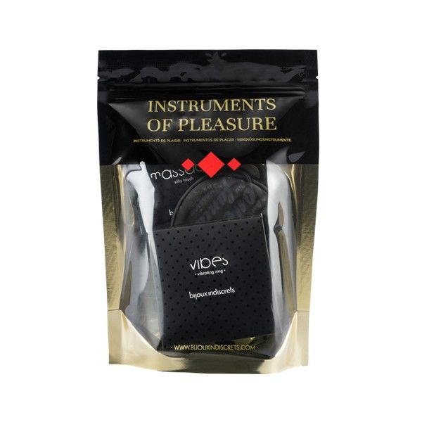 Bijoux Indiscrets Kit Esplorazione Intima Livello Rosso Premium - immagine 4