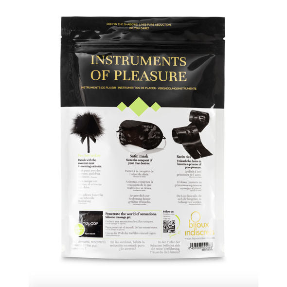Bijoux Indiscrets Kit Wellness Intimo Livello Verde Premium - immagine 9