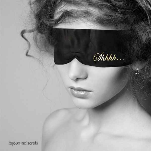 Bijoux - Maschera Shhh