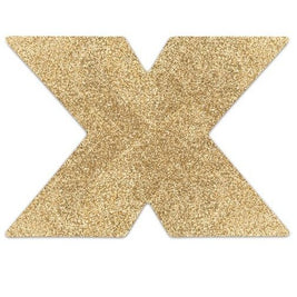 Bijoux Indiscrets Flash Copricapezzoli Oro Premium