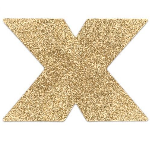 Bijoux Indiscrets Flash Copricapezzoli Oro Premium