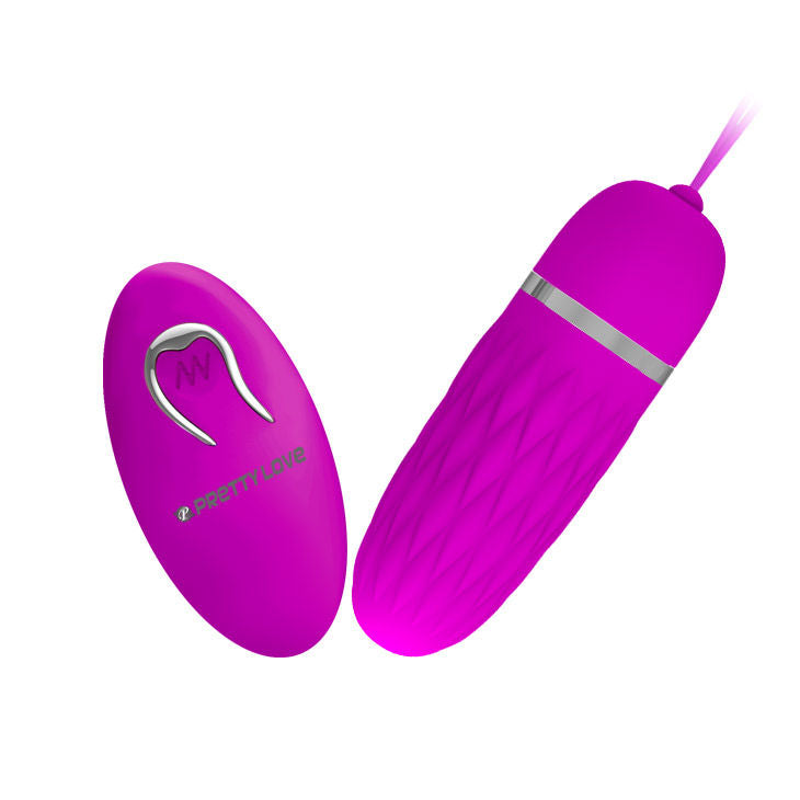 Control Flirtation Dawn Ovetto Vibrante Wireless | Syriox