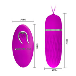 Control Flirtation Dawn Ovetto Vibrante Wireless | Syriox - immagine 6