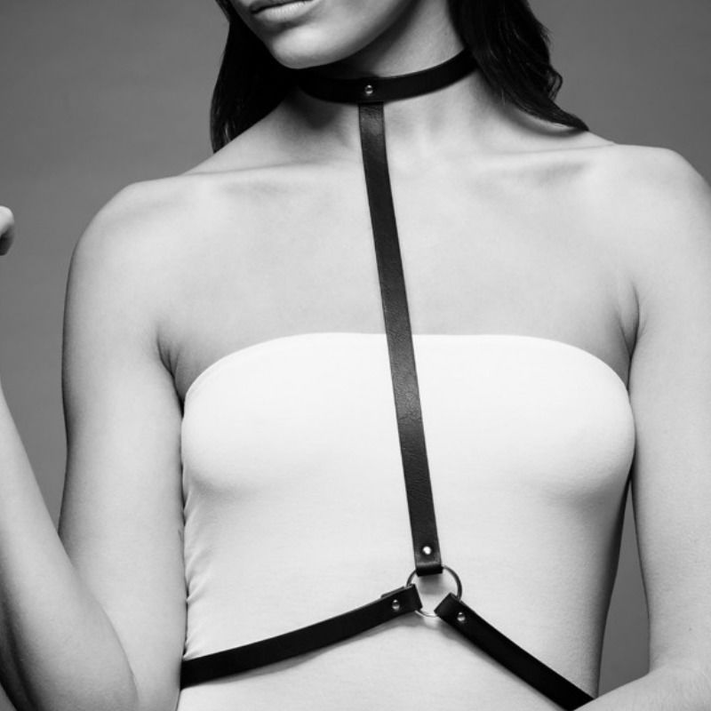 Bijoux - Indiscrets Maze Pettorina Nera