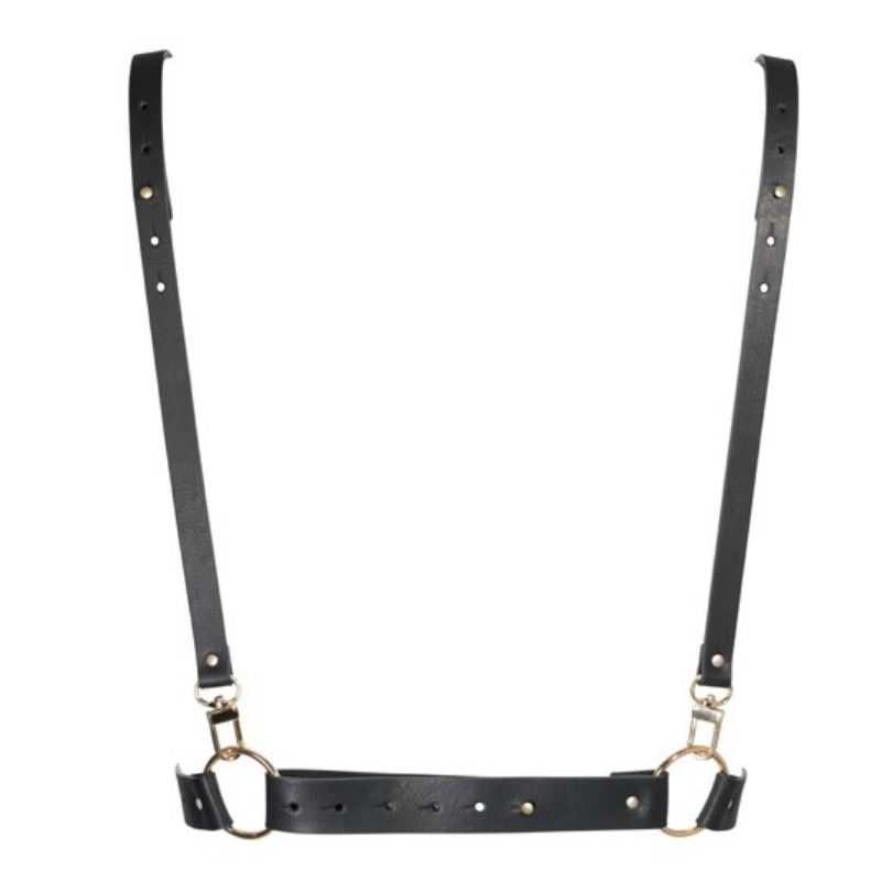 Bijoux Indiscrets Maze - X Pettorina Nera