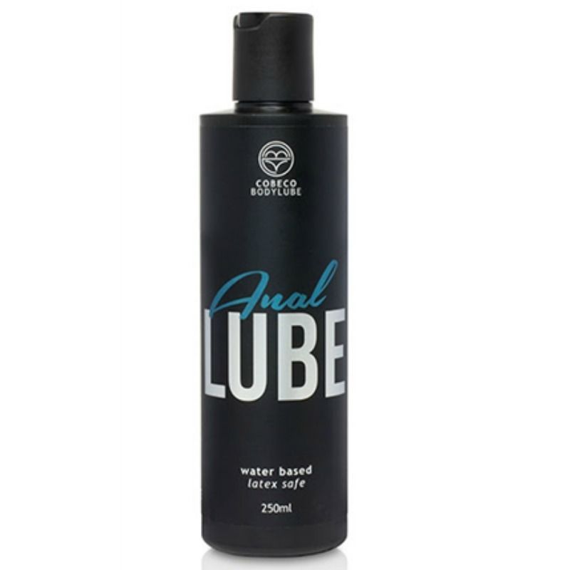Cobeco - Bodylube Lubrificante Anale Sicuro Al Lattice 250Ml