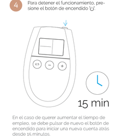 500 COSMETICS - U TONIC ELETTROSTIMOLAZIONE TONIFICAZIONE E RIAFFERMAZIONE MUSCOLARE