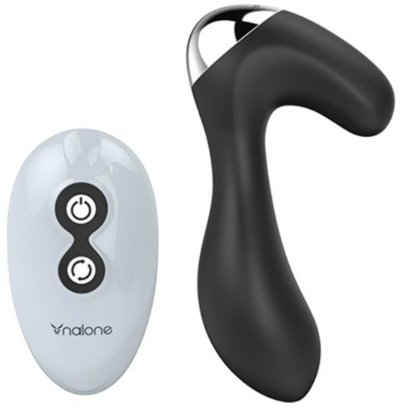 Nalone Prop Vibratore con Telecomando in Silicone Premium - immagine 4