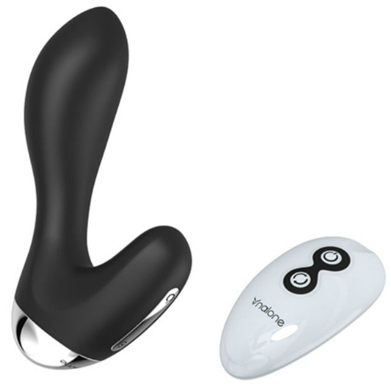 Nalone Prop Vibratore con Telecomando in Silicone Premium - immagine 5