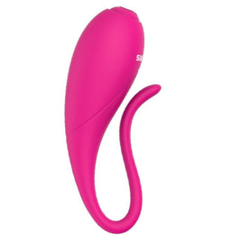 Nalone Coco Stimolatore Clitorideo Vibrante in Silicone Premium