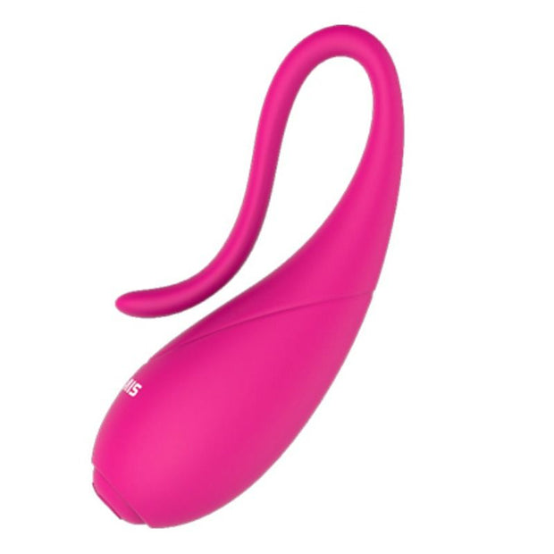 Nalone Coco Stimolatore Clitorideo Vibrante in Silicone Premium - immagine 2