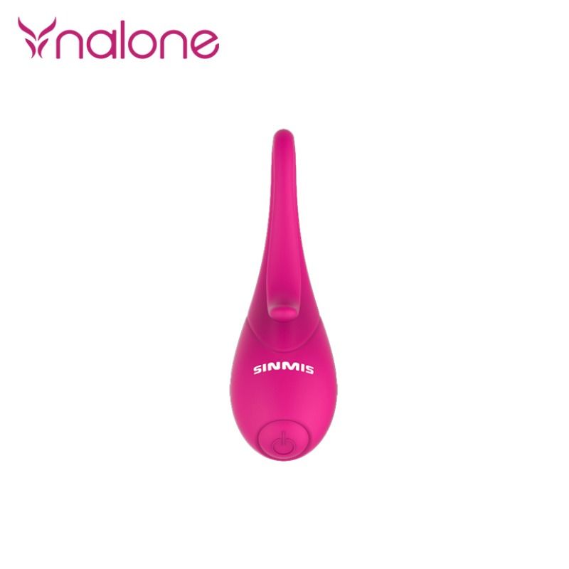 Nalone Coco Stimolatore Clitorideo Vibrante in Silicone Premium - immagine 3