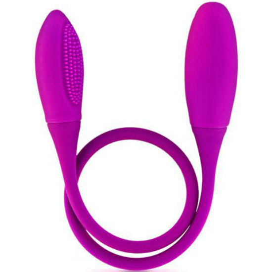 Fun Toys Snaky Vibe Vibratore Hi-Tech 7 Vibrazioni Premium - immagine 10