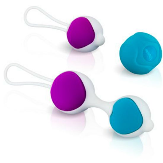 Health Kegel Sfera Premium in Silicone per Pavimento Pelvico - immagine 8
