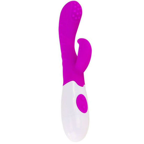 Intense Arthur Vibratore Hi-Tech Premium in Silicone Body-Safe - immagine 11