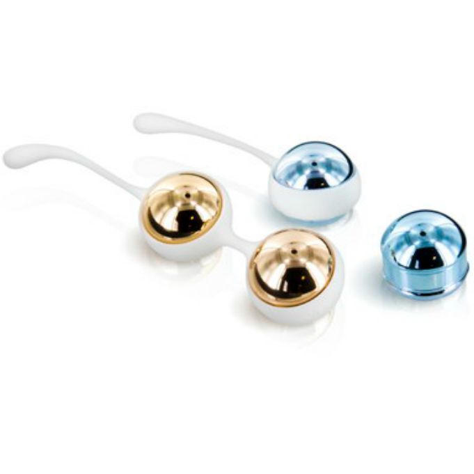 Nalone Yany Sfere Vaginali in Silicone per Pavimento Pelvico - immagine 12