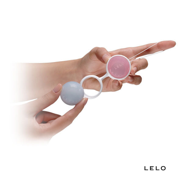 LELO LUNA Beads: Sfere di Kegel per Pavimento Pelvico Forte e Piacere Intenso